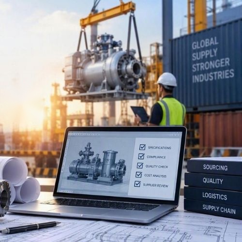 Engineering procurement clean