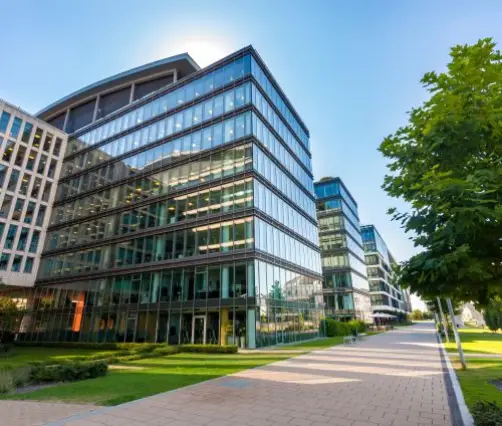 Commercial Infrastructure
