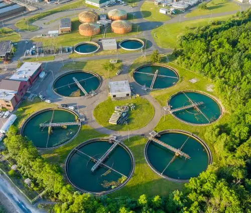 Water and Wastewater Treatment