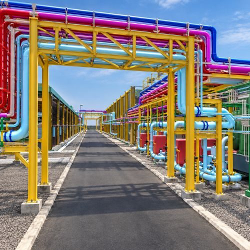 piping engineering